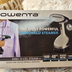 Rowenta The Most Powerful Handheld Steamer